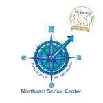 Best of logo for Northeast Senior Center
