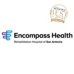 Best of logo for encompass health