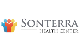 Best of logo for sonterra health center