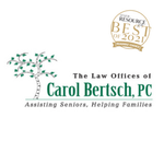 Best of logo for law offices of carol bertsch