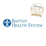 Best of logo for baptist health system.png