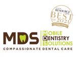 Best of logo for mobile dentistry solutions