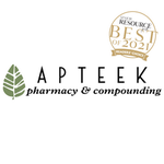Best of logo for apteek pharmacy
