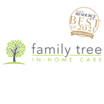Best of logo for family tree in home care