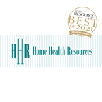 Best of logo for home health resources