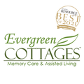 Best of logo for evergreen cottages