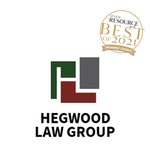 Best of logo for hegwood law group