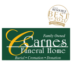Best of logo for Carnes Funeral Home