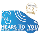 Best of logo for hears to you