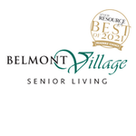 Best of logo for belmont village