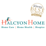 Best of logo for halcyon home
