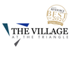 Best of logo for the village at the triangle