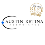 Best of logo for austin retina associates