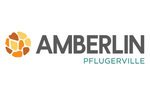 Amberlin Pflugerville Logo