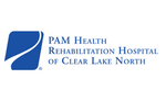 pam health clear lake north Logo