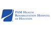 pam health houston heights north Logo