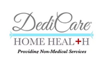 DediCare Home Health Logo
