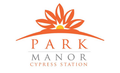 Park Manor Cypress Station Logo - 1