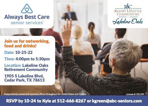 Always Best Care Senior Services Networking Event October 2022.jpg