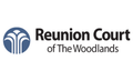 reunion court of the woodlands logo - 1