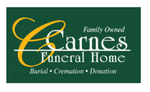 carnes funeral home logo - 1