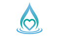blue water home care logo - 1