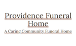 providence funeral home logo - 1