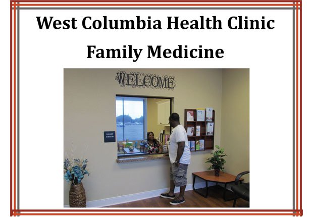 West Columbia Health Clinic Family Medicine_620x430.jpg