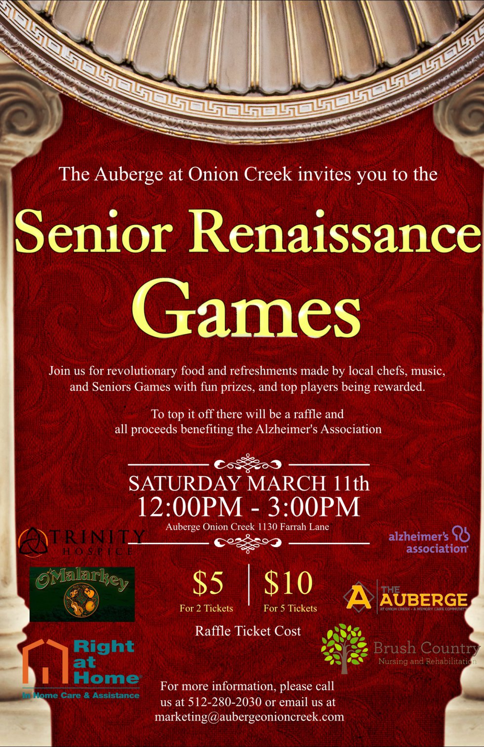 Auberge at Onion Creek Senior Renaissance Games.jpg
