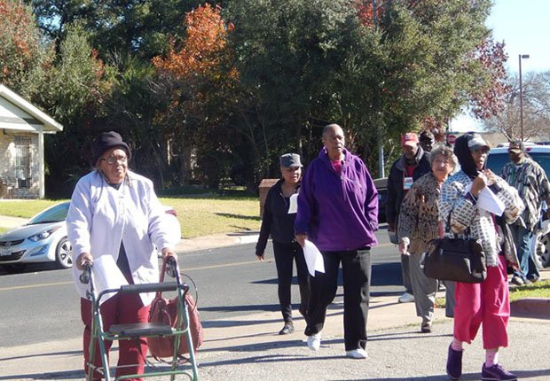 Martin Luther King Jr. Freedom Walk