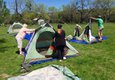 Camping Trip to Colorado Bend State Park