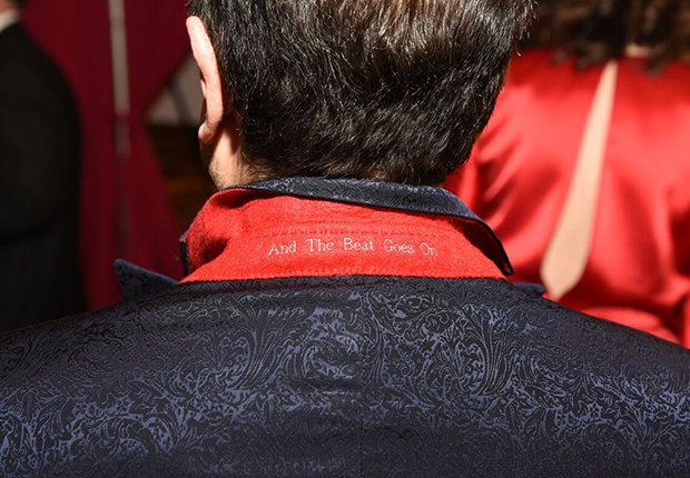 Dr. Robert Phillips with Embroidered The Beat Goes On collar.png