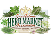 San Antonio Herb Market Association logo.png