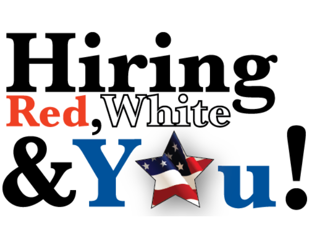 2018 Hiring Red, White & You! Veterans Job Fair.png
