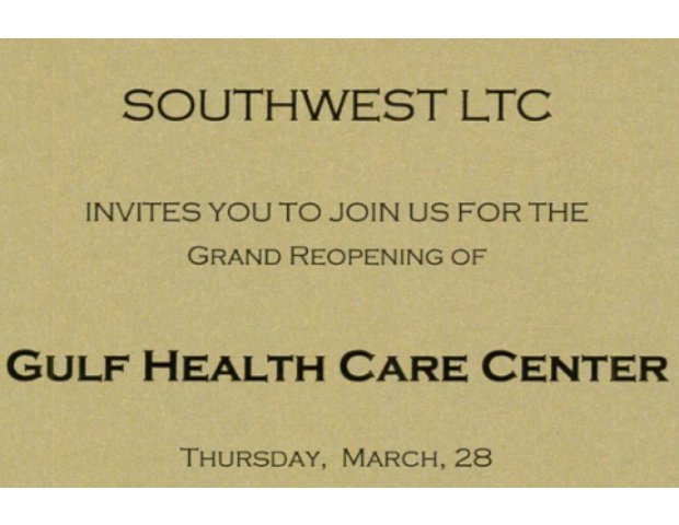 Gulf Health Care Center Grand Reopening .png