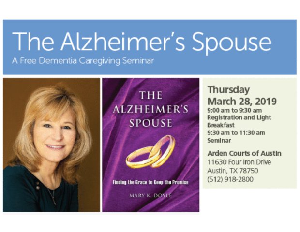 The Alzheimer's Spouse - A Free Dementia Caregiving Seminar .png