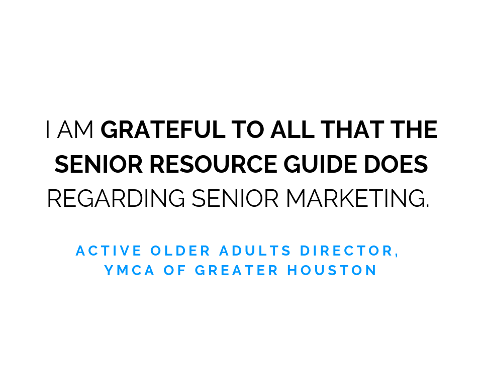 YMCA of Greater Houston Testimonial 2