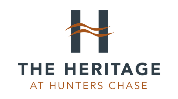 The Heritage at Hunters Chase logo