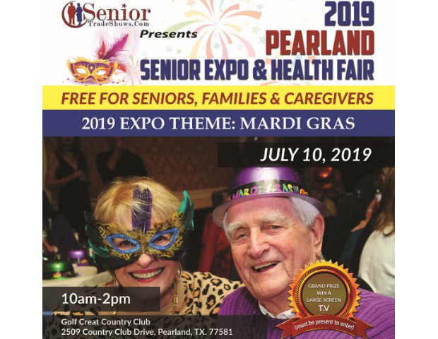 2019 Pearland Senior Expo & Health Fair.png