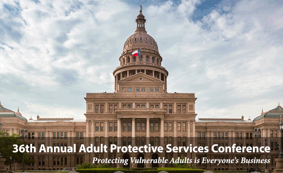 36th Annual Adult Protective Services Conference