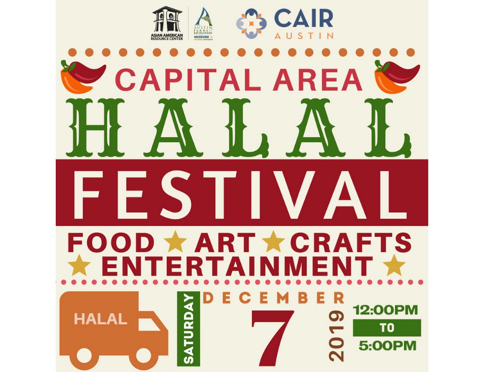 Capital Area Halal Festival