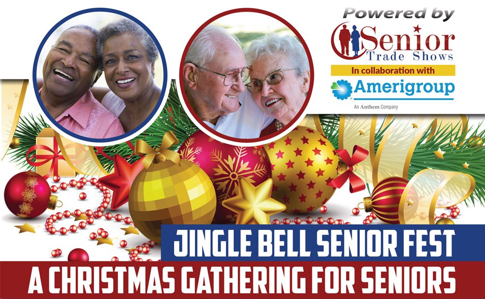 Jingle Bell Senior Fest 2019 flyer image