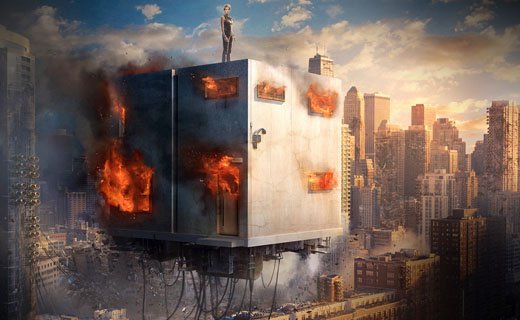 Movie Review} Insurgent