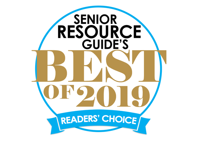 Senior Resource Guide's Best of 2019