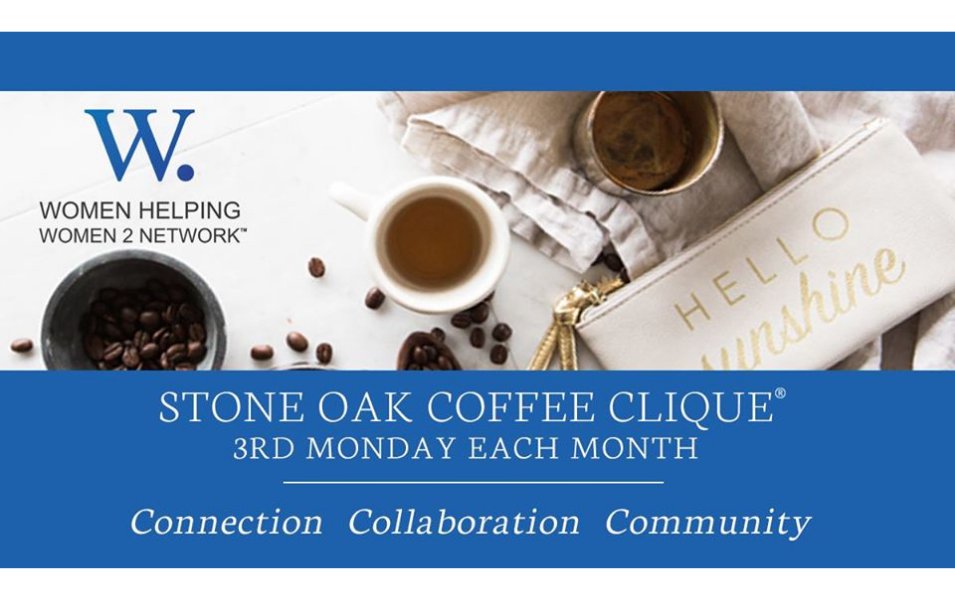 WHW2N Stone Oak Coffee Clique