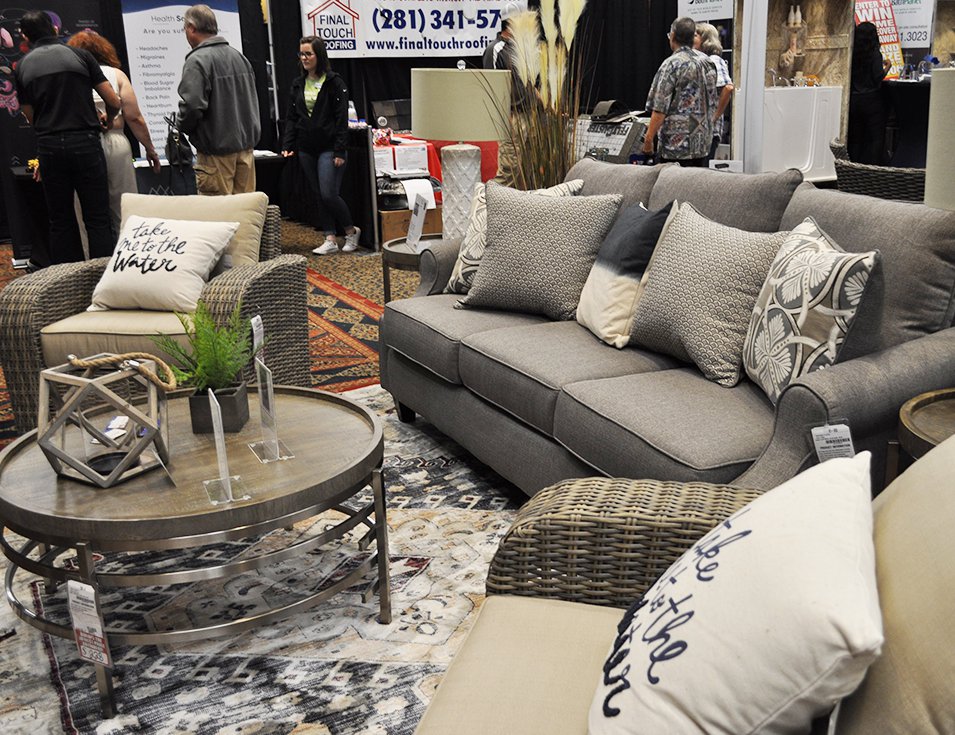 American Furniture Warehouse - 10th Annual Home & Outdoor Living Show.png
