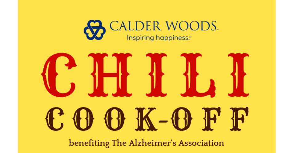 Calder Woods Chili Cook Of