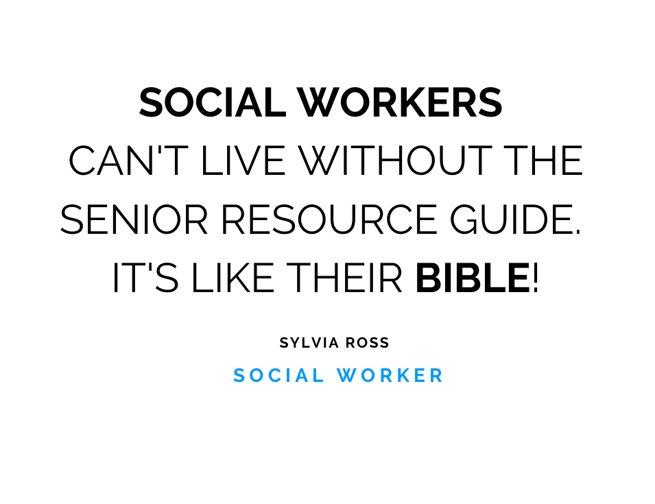 Sylvia Ross Social Worker SRG Testimonial