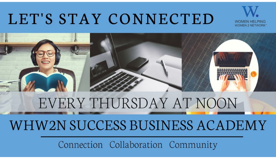 WHW2N Virtual Success Business Academy