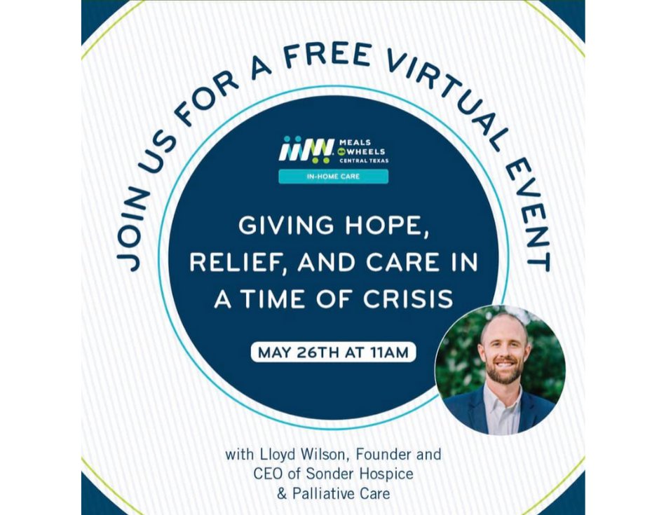 Giving Hope, Relief, and Care in a Time of Crisis